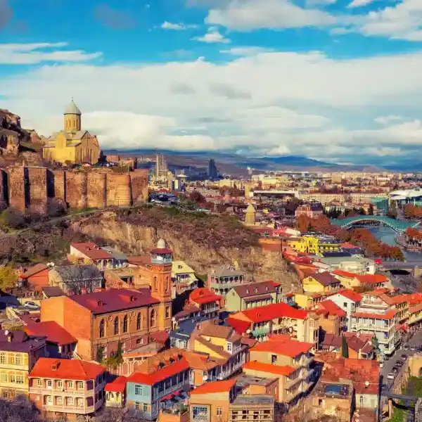 Tbilisi