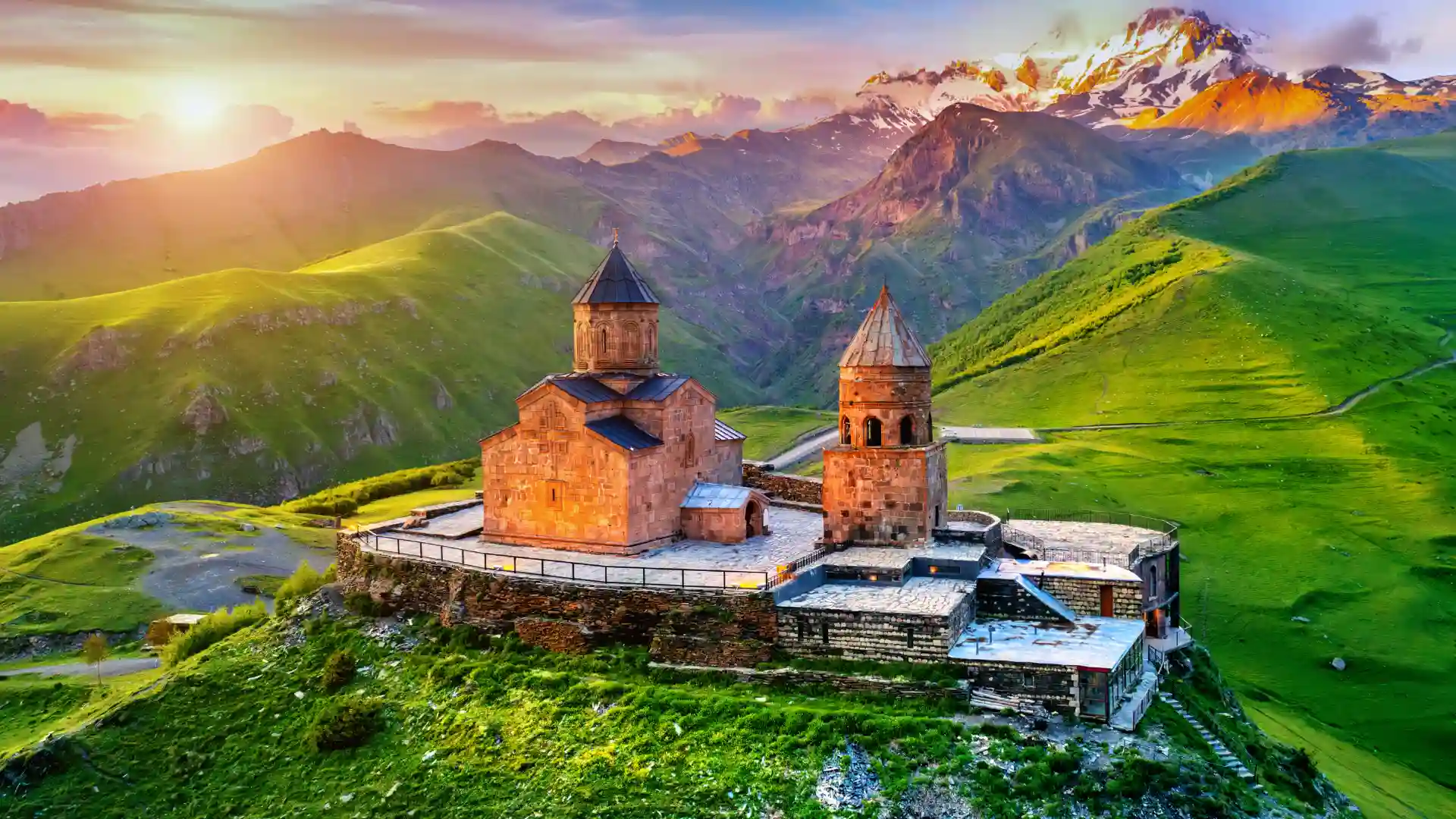 Kırsal ve Doğa Turları Görüntüsü